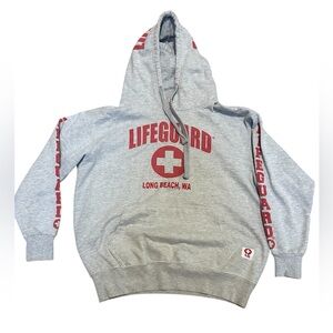 Lifeguard hoodie